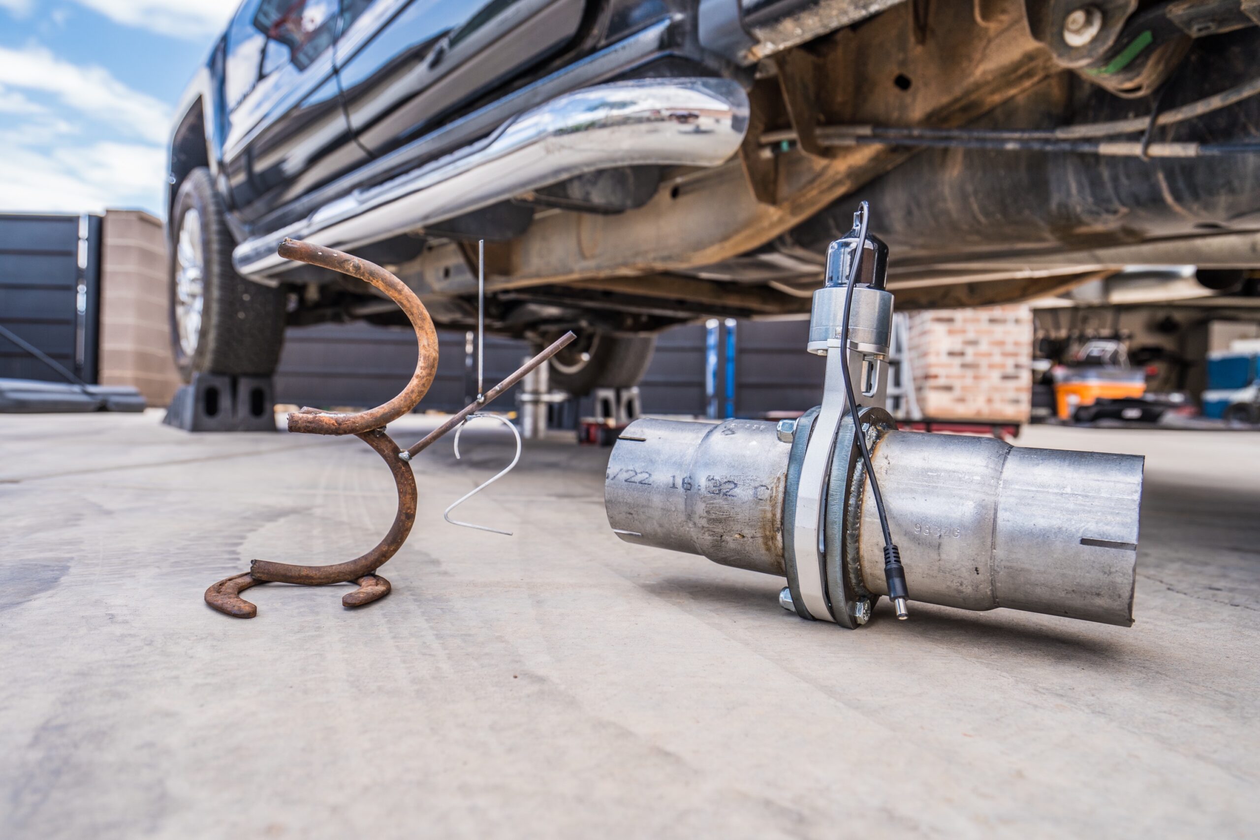 Exhaust brake deals